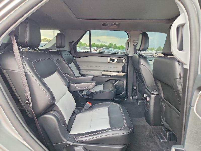 Продажа на аукционе авто 2023 Ford Explorer, vin: 1FMSK8DH3PGB94070, номер лота: 56022956