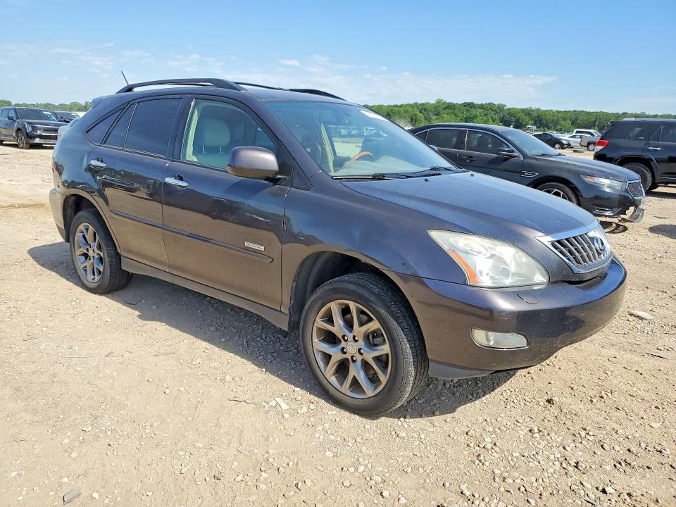 Продажа на аукционе авто 2009 Lexus Rx, vin: 2T2HK31U79C121557, номер лота: 56791336