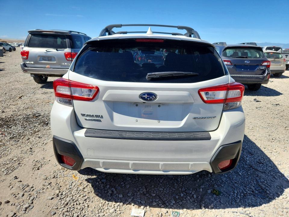 2018 Subaru Crosstrek მანქანა იყიდება აუქციონზე, vin: JF2GTADC7JH242241, აუქციონის ნომერი: 56439826