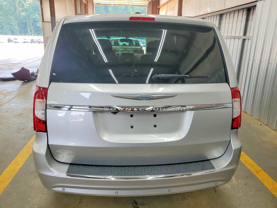 59574726 :رقم المزاد ، 2C4RC1CG5CR375941 vin ، 2012 Chrysler Town & Country مزاد بيع