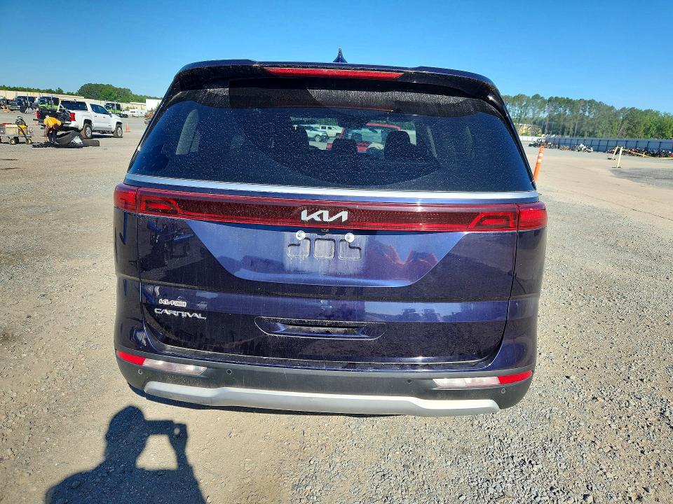 Aukcja sprzedaży 2023 Kia Carnival, vin: KNDNB4H36P6278267, numer aukcji: 55678566