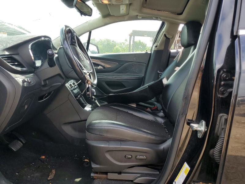 2019 Buick Encore მანქანა იყიდება აუქციონზე, vin: KL4CJASB5KB712634, აუქციონის ნომერი: 58927946