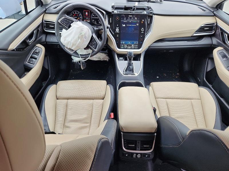 58574696 :رقم المزاد ، 4S4BTANC2S3260468 vin ، 2025 Subaru Outback مزاد بيع