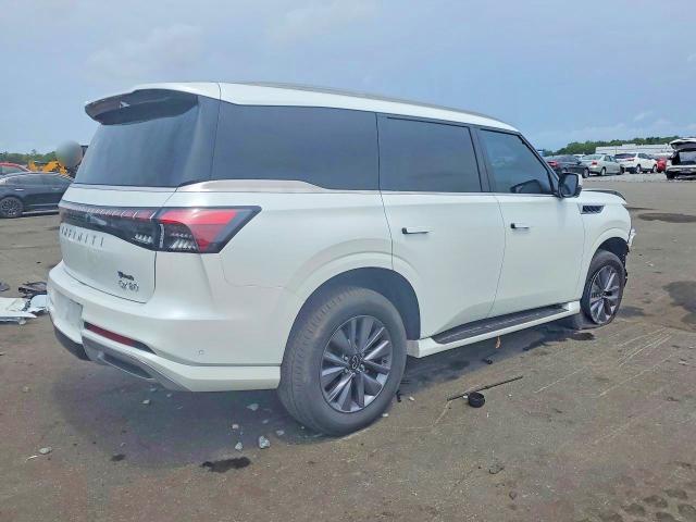 Продаж на аукціоні авто 2025 Infiniti Qx80, vin: JN8AZ3AA8S9001810, номер лоту: 57526946
