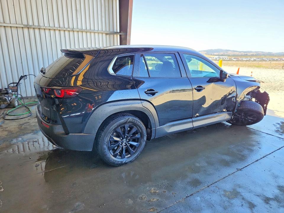 2025 Mazda Cx-50 მანქანა იყიდება აუქციონზე, vin: 7MMVABAM3SN305207, აუქციონის ნომერი: 57535456
