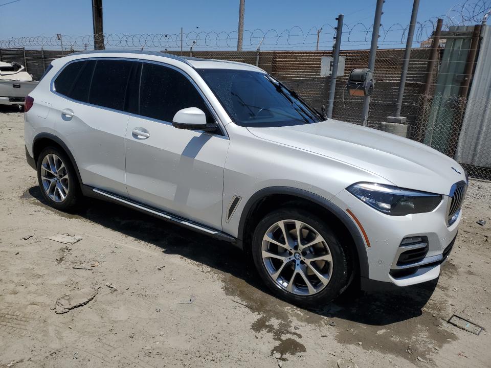 58462736 :رقم المزاد ، 5UXCR6C54KLL38627 vin ، 2019 Bmw X5 مزاد بيع