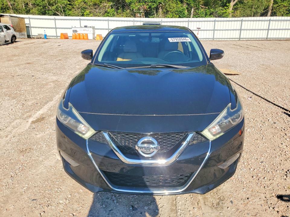 2018 Nissan Maxima მანქანა იყიდება აუქციონზე, vin: 1N4AA6AP9JC363015, აუქციონის ნომერი: 57950946