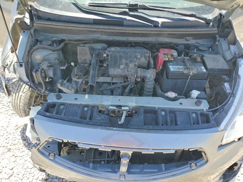 59143896 :رقم المزاد ، ML32F3FJ4KHF05834 vin ، 2019 Mitsubishi Mirage مزاد بيع