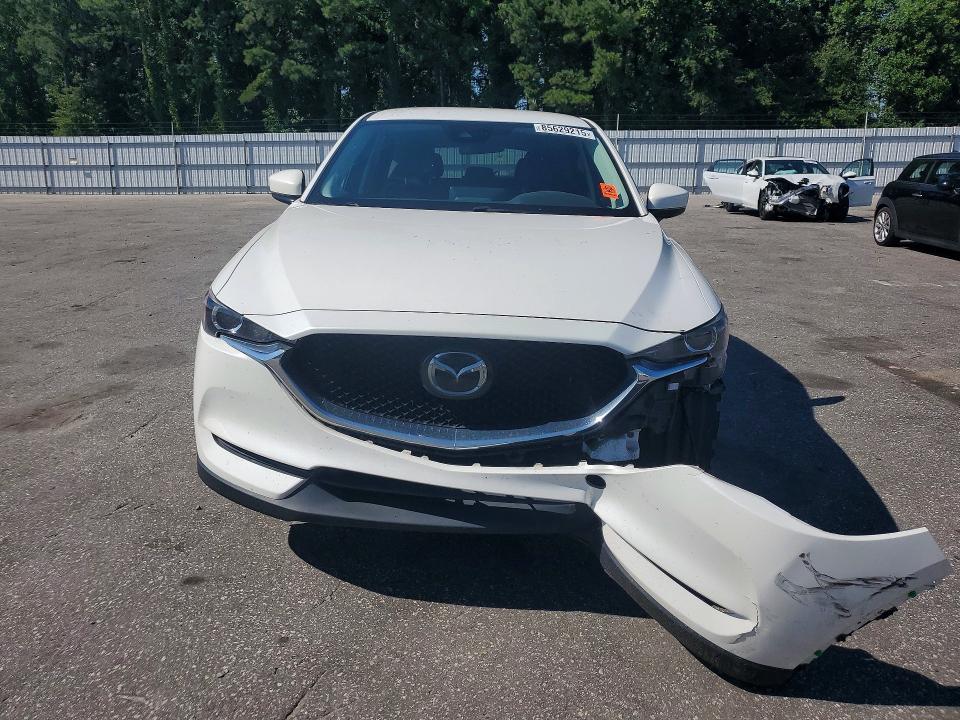 Продаж на аукціоні авто 2021 Mazda Cx-5, vin: JM3KFACM7M0334082, номер лоту: 59276946