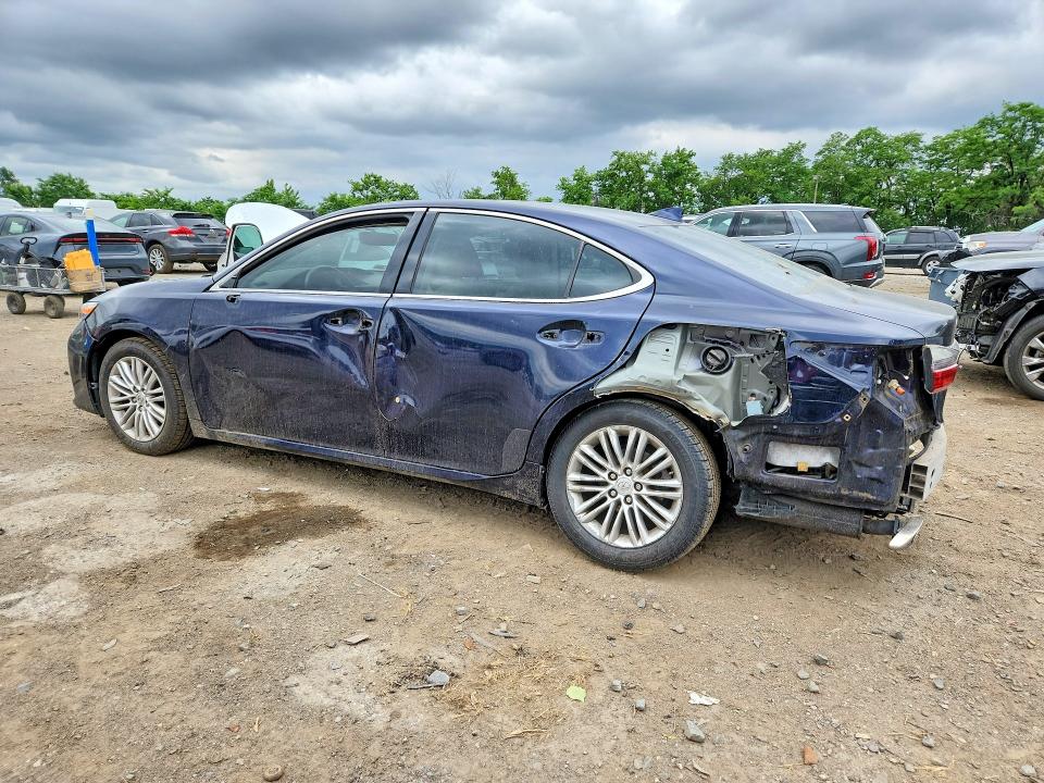 Aukcja sprzedaży 2016 Lexus Es, vin: JTHBK1GG5G2217410, numer aukcji: 56227296