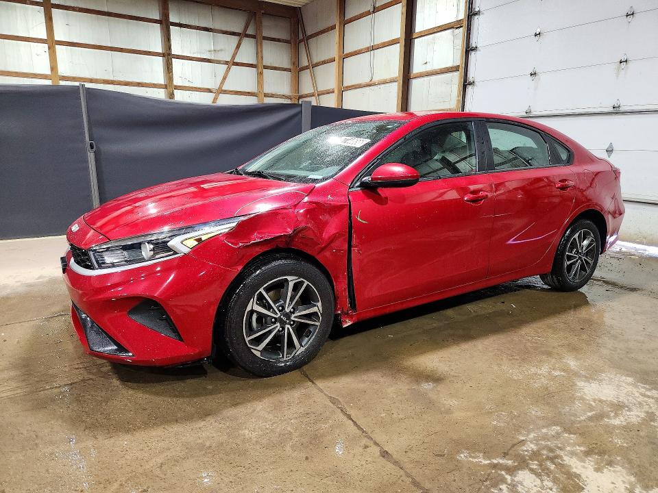 Продажа на аукционе авто 2023 Kia Forte, vin: 3KPF24AD3PE527559, номер лота: 57744656
