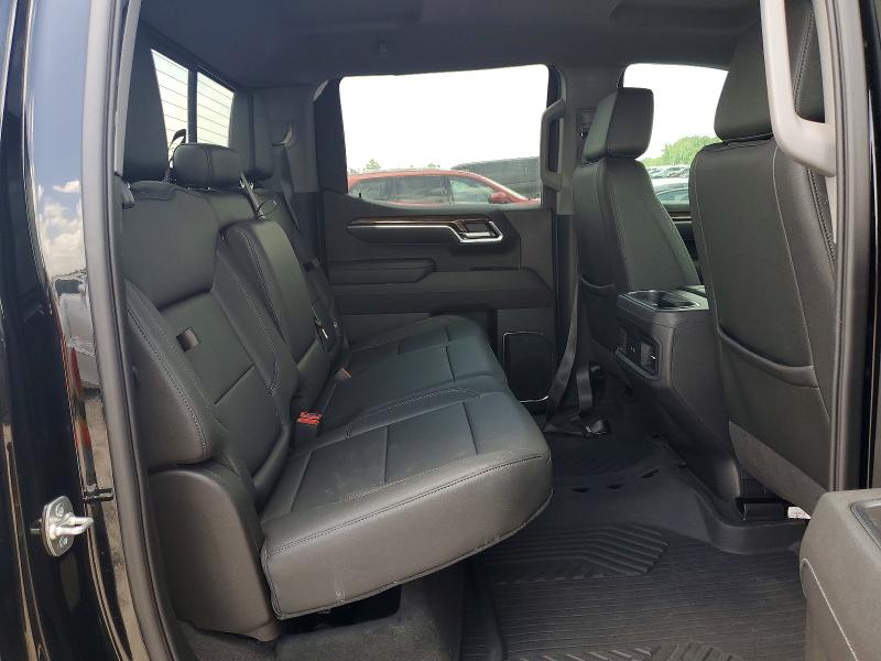 Продаж на аукціоні авто 2025 Chevrolet Silverado, vin: 3GCUKFE83SG195779, номер лоту: 58540756