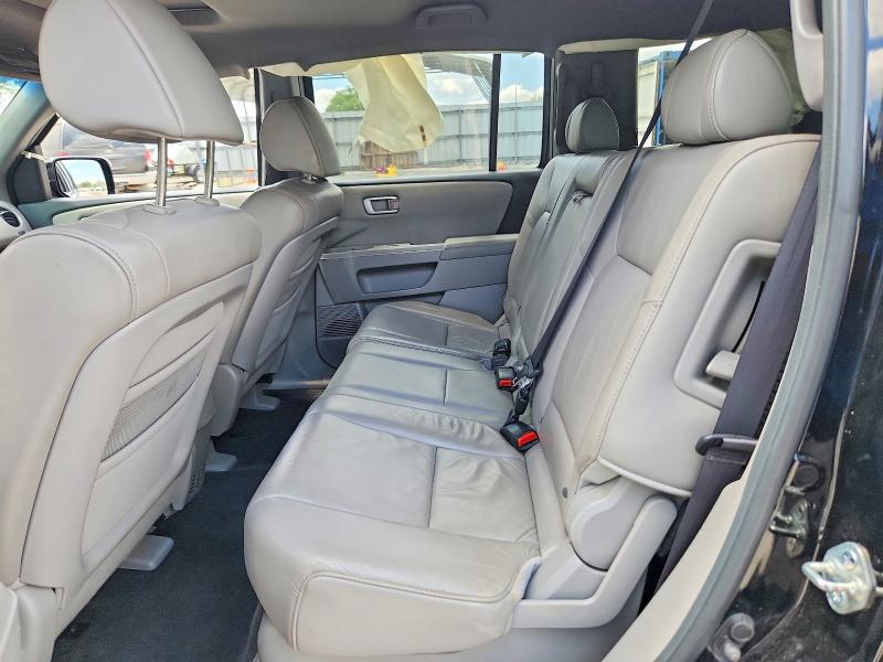 Продажа на аукционе авто 2010 Honda Pilot, vin: 5FNYF3H57AB020171, номер лота: 57176776