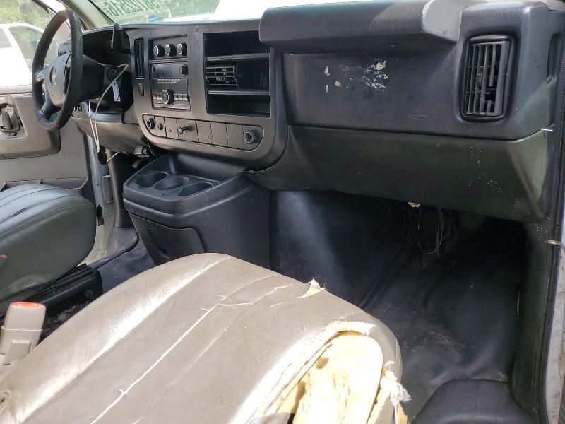 Aukcja sprzedaży 2014 Gmc Savana G2500, vin: 1GTW7GCA9E1209399, numer aukcji: 58722516