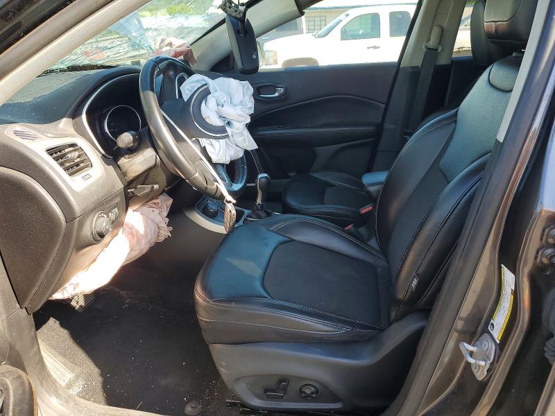 2019 Jeep Compass მანქანა იყიდება აუქციონზე, vin: 3C4NJDBB6KT761064, აუქციონის ნომერი: 56311236