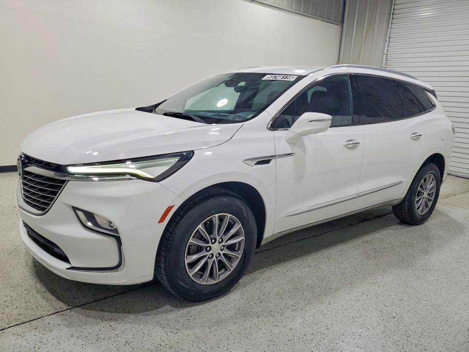 Aukcja sprzedaży 2022 Buick Enclave, vin: 5GAERCKW7NJ125126, numer aukcji: 55746116