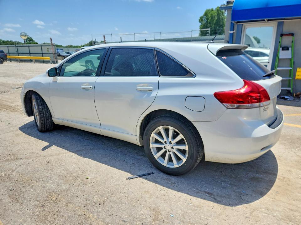56968206 :رقم المزاد ، 4T3ZE11A39U019110 vin ، 2009 Toyota Venza مزاد بيع