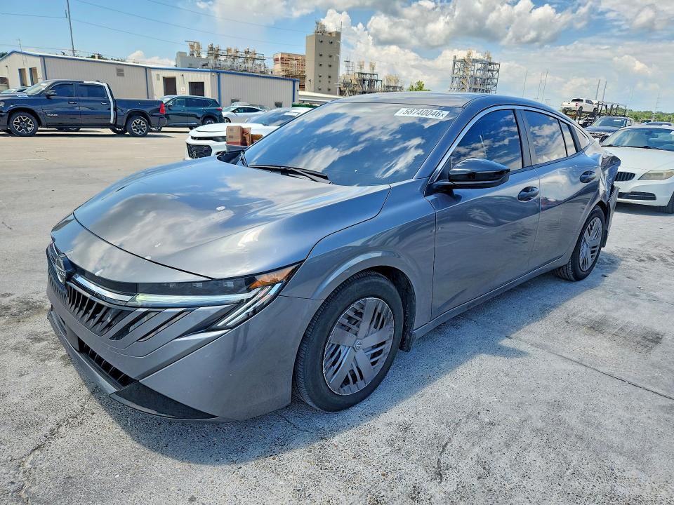 58740046 :رقم المزاد ، 3N1AB9BV5TY241948 vin ، 2026 Nissan Sentra مزاد بيع