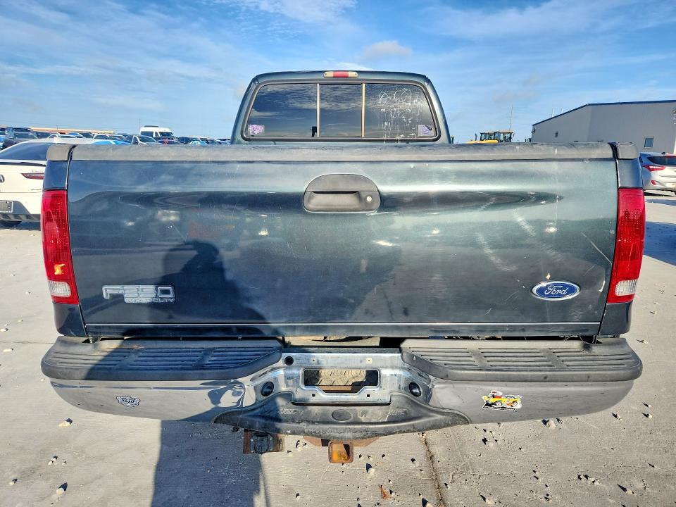 Aukcja sprzedaży 2004 Ford F350, vin: 1FTSW31P34EA05612, numer aukcji: 78071945