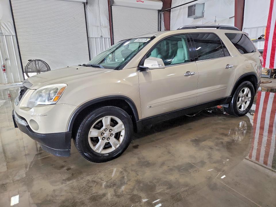 2009 Gmc Acadia მანქანა იყიდება აუქციონზე, vin: 1GKER23D09J162387, აუქციონის ნომერი: 56324176