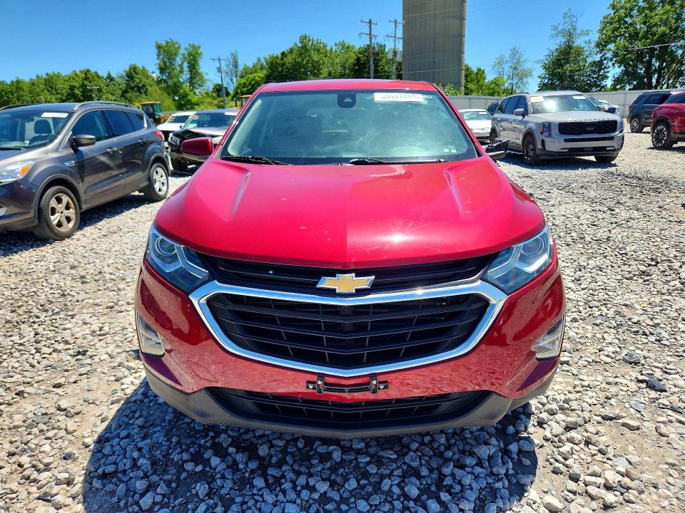 55407466 :رقم المزاد ، 3GNAXJEV0KS649438 vin ، 2019 Chevrolet Equinox مزاد بيع