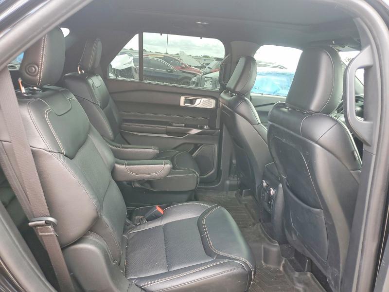 Продажа на аукционе авто 2020 Ford Explorer, vin: 1FM5K8GC6LGD15231, номер лота: 56324196