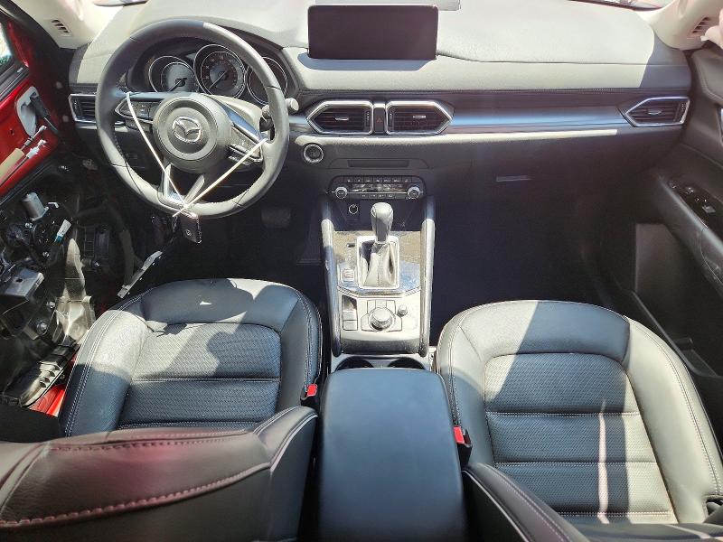 57667466 :رقم المزاد ، JM3KFBCM6S0803293 vin ، 2025 Mazda Cx-5 مزاد بيع