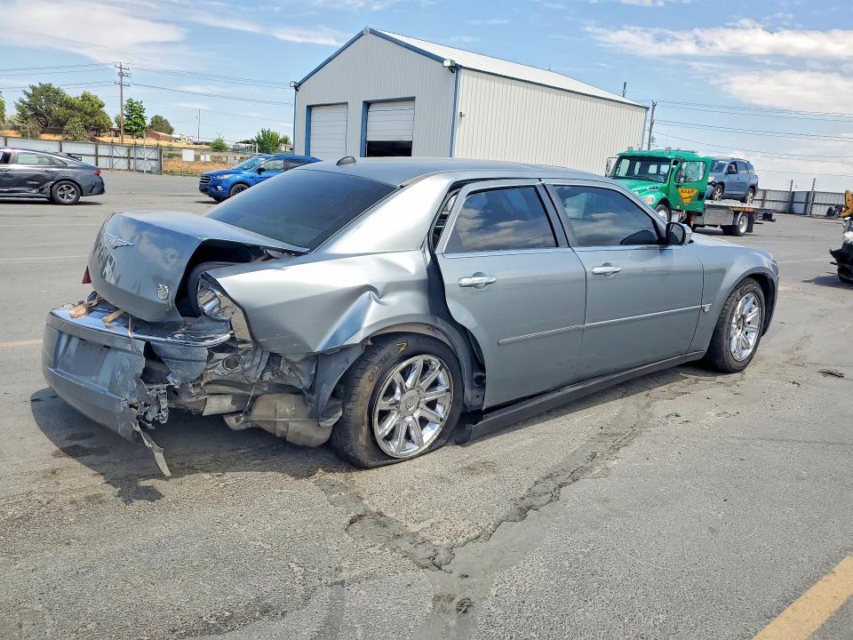 Aukcja sprzedaży 2006 Chrysler 300, vin: 2C3KA63H46H169733, numer aukcji: 58081266