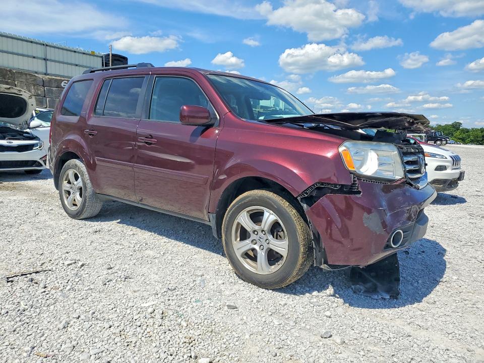 Aukcja sprzedaży 2014 Honda Pilot, vin: 5FNYF4H58EB029926, numer aukcji: 58616276