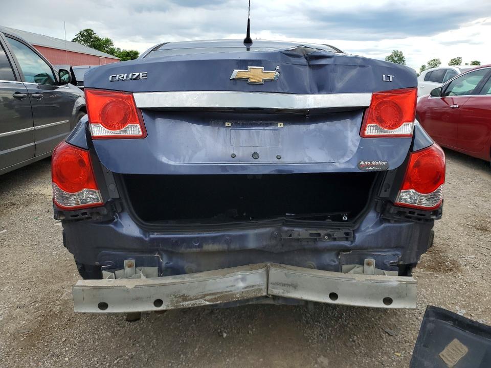 Продажа на аукционе авто 2014 Chevrolet Cruze, vin: 1G1PC5SB9E7415617, номер лота: 57337396