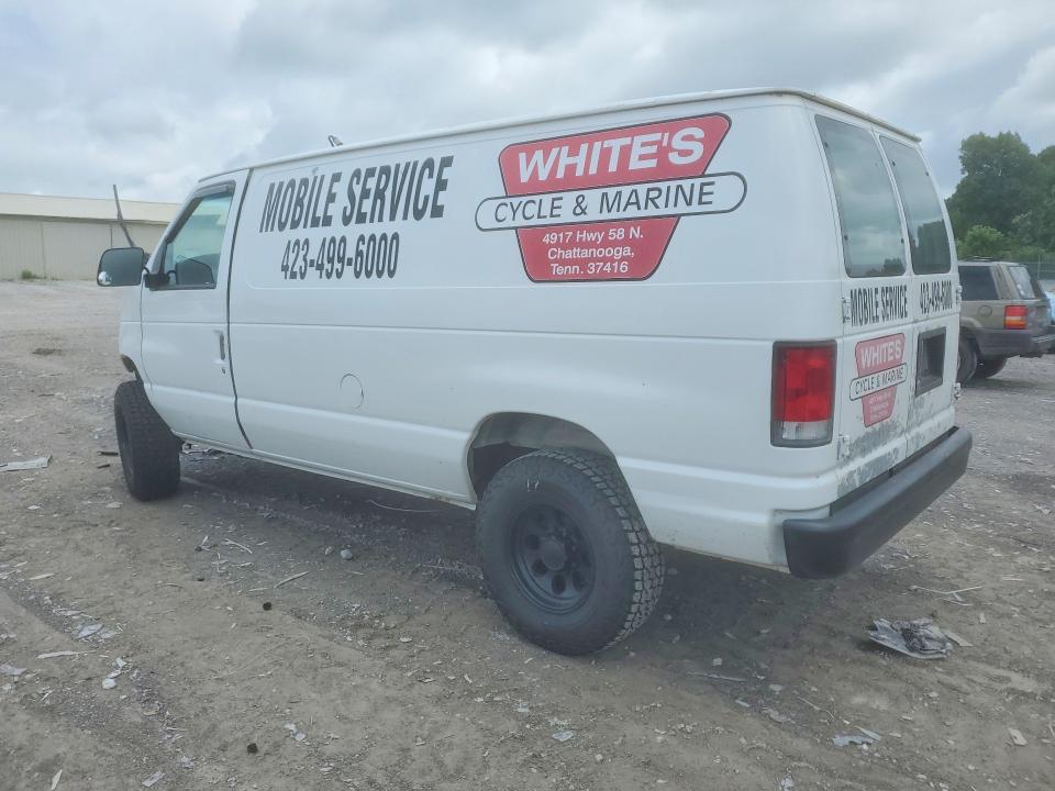 Продажа на аукционе авто 1999 Ford Econoline, vin: 1FTNE2429XHA84409, номер лота: 56616976