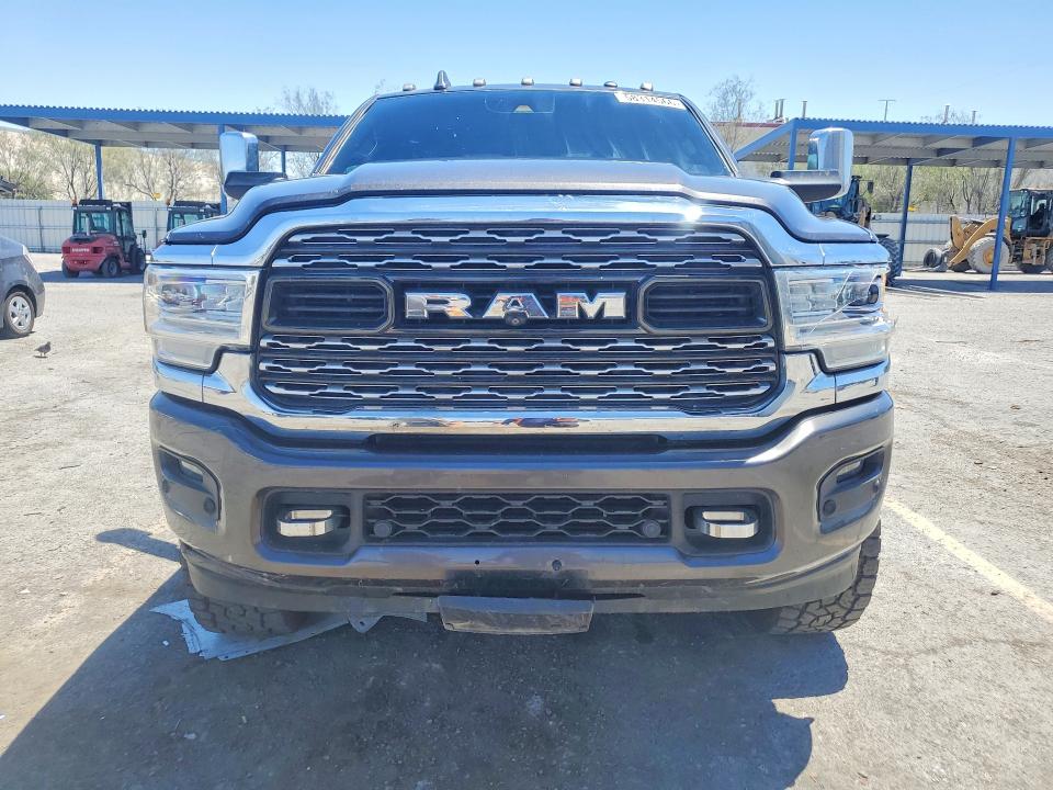 2019 Ram 2500 მანქანა იყიდება აუქციონზე, vin: 3C6UR5SL1KG530740, აუქციონის ნომერი: 58314566
