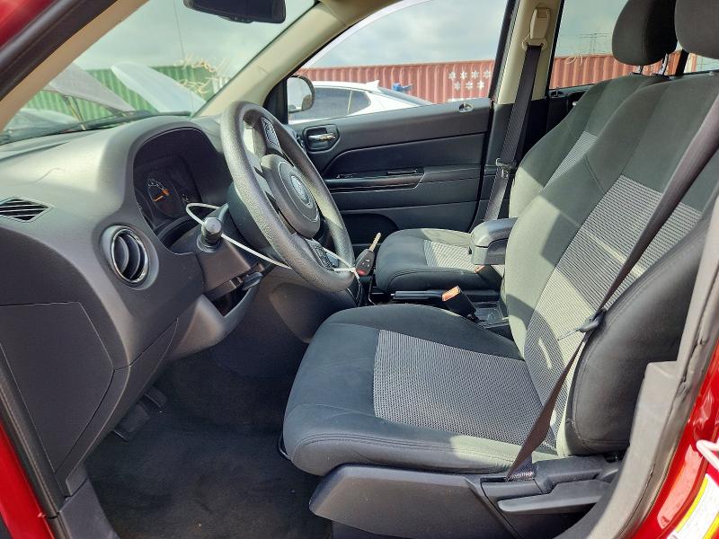 Продажа на аукционе авто 2017 Jeep Compass, vin: 1C4NJCBA1HD147278, номер лота: 59113566