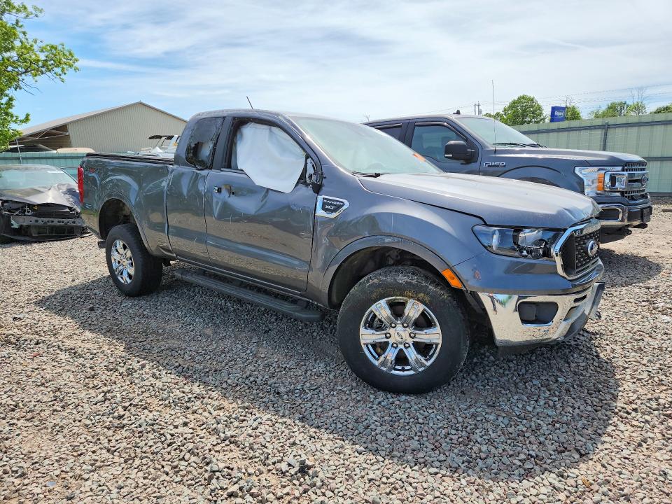 Aukcja sprzedaży 2021 Ford Ranger, vin: 1FTER1FH6MLD13766, numer aukcji: 55974536