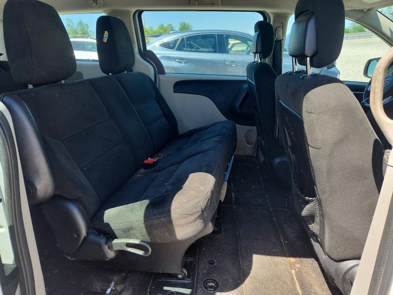 57394506 :رقم المزاد ، 2C4RDGBG0FR615712 vin ، 2015 Dodge Grand Caravan مزاد بيع