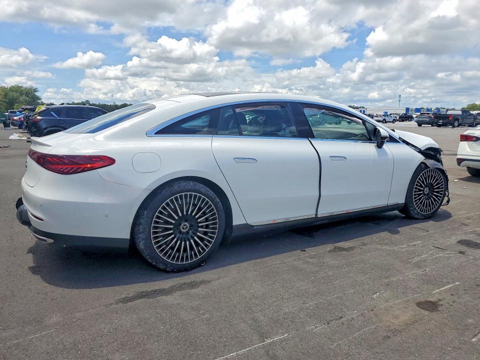 57041006 :رقم المزاد ، W1KCG2DB6PA033028 vin ، 2023 Mercedes-benz Eqs Sedan مزاد بيع
