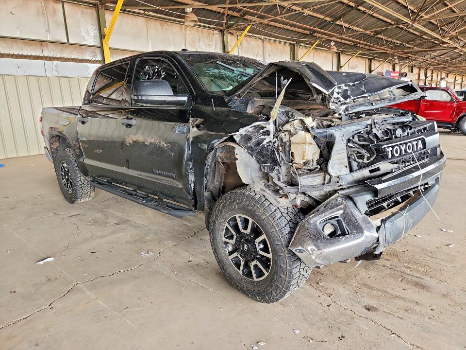 Aukcja sprzedaży 2016 Toyota Tundra, vin: 5TFDW5F13GX582660, numer aukcji: 58487216