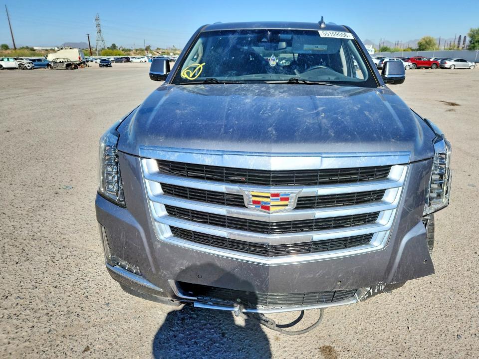 Продаж на аукціоні авто 2018 Cadillac Escalade, vin: 1GYS4BKJ6JR160003, номер лоту: 55169556