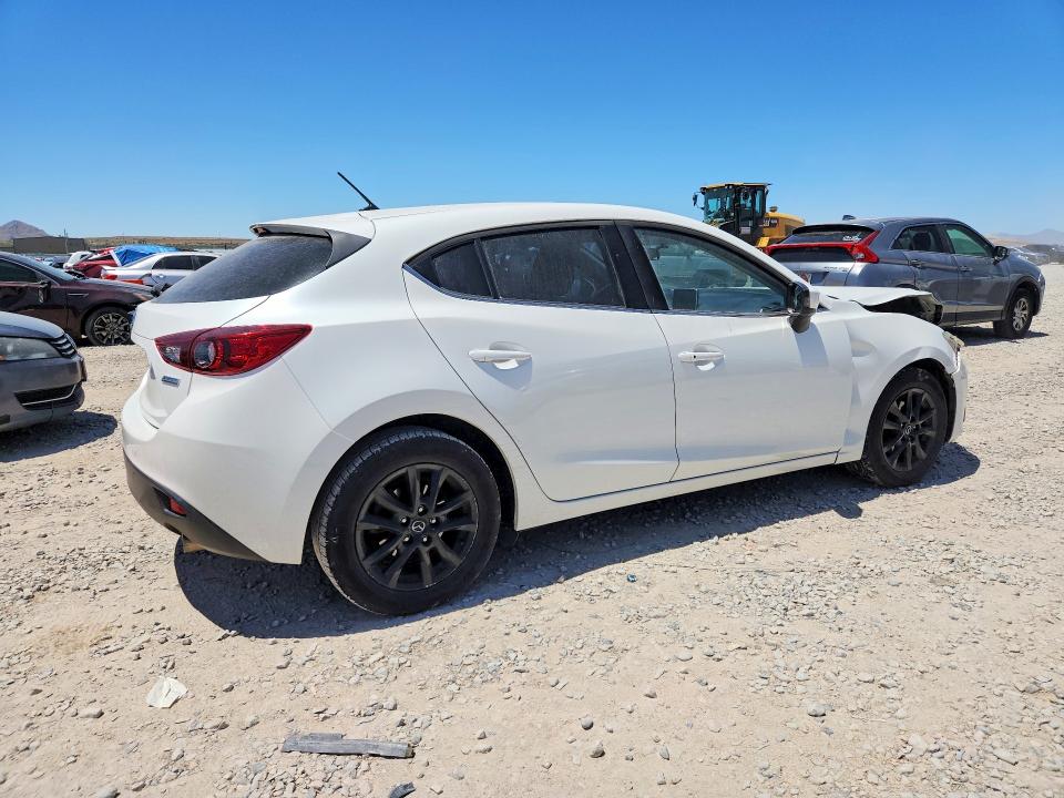 Продажа на аукционе авто 2015 Mazda 3, vin: JM1BM1L76F1262510, номер лота: 55452396
