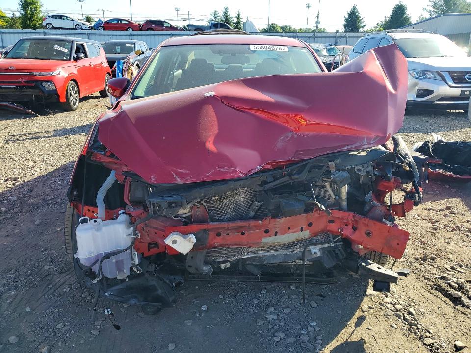 Aukcja sprzedaży 2016 Mazda 3, vin: JM1BM1V73G1278971, numer aukcji: 55804076