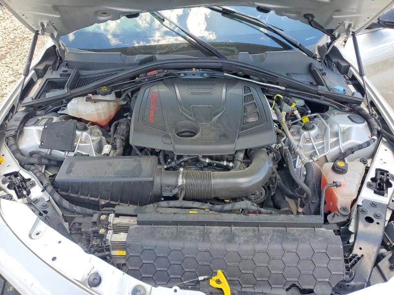 Продажа на аукционе авто 2020 Alfa Romeo Giulia, vin: ZARFANBN7L7638776, номер лота: 57631786
