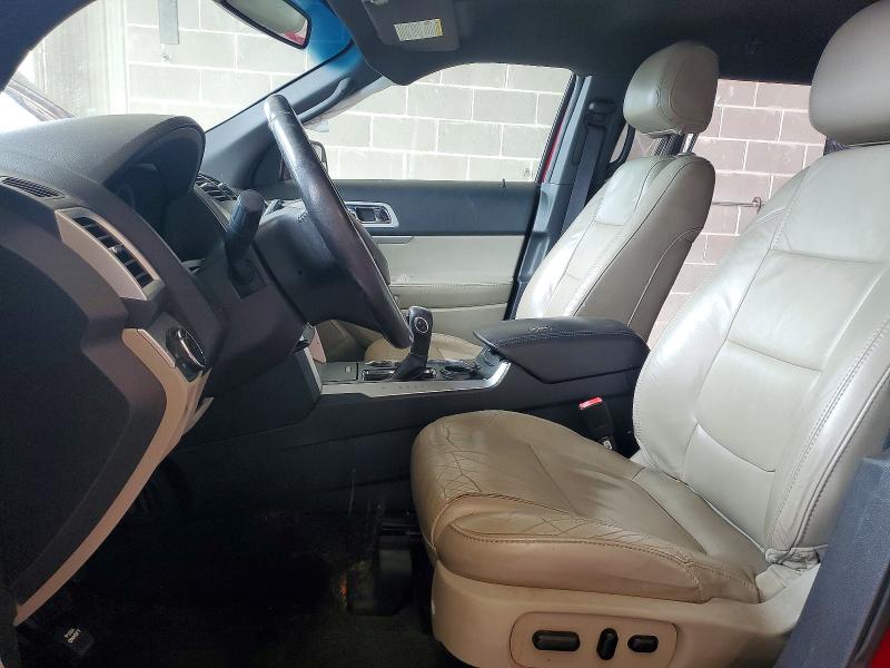 Продажа на аукционе авто 2014 Ford Explorer, vin: 1FM5K7D80EGA17397, номер лота: 58031276