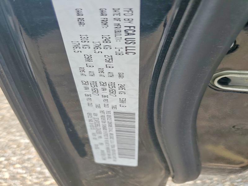 2018 Dodge Journey მანქანა იყიდება აუქციონზე, vin: 3C4PDCBB6JT243593, აუქციონის ნომერი: 57934286
