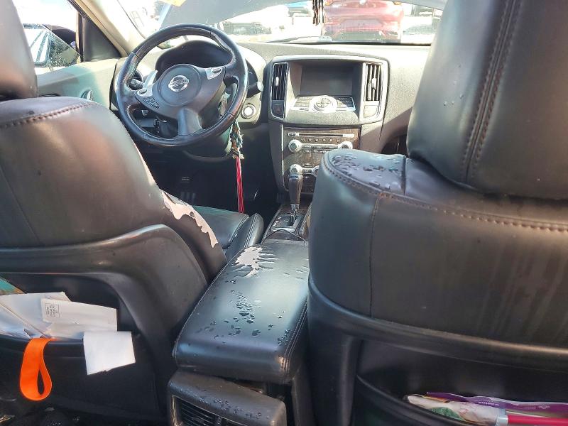 Aukcja sprzedaży 2014 Nissan Maxima, vin: 1N4AA5AP5EC498962, numer aukcji: 58607106