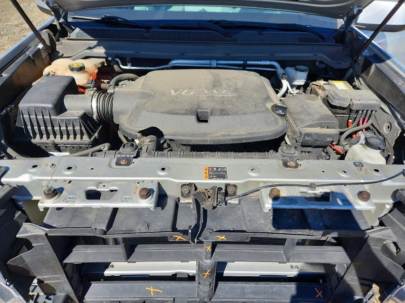 2019 Chevrolet Colorado მანქანა იყიდება აუქციონზე, vin: 1GCGTBEN2K1207847, აუქციონის ნომერი: 57243216