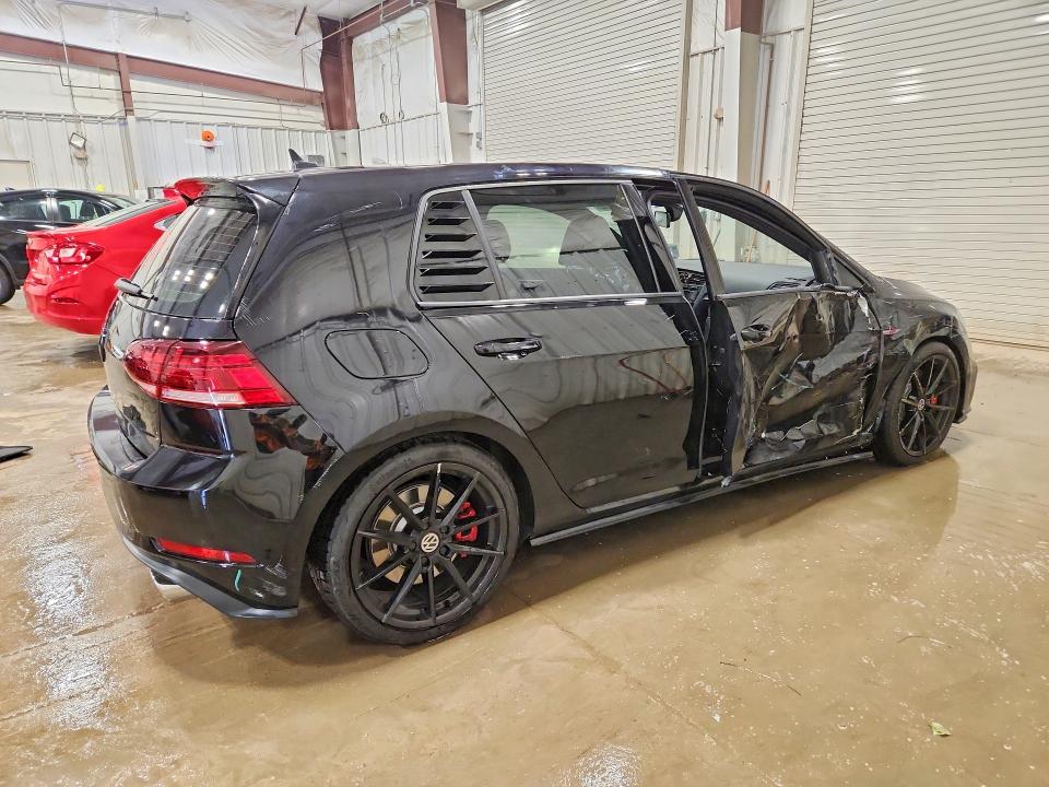 Продажа на аукционе авто 2020 Volkswagen Gti, vin: 3VW5T7AU7LM005377, номер лота: 56511406