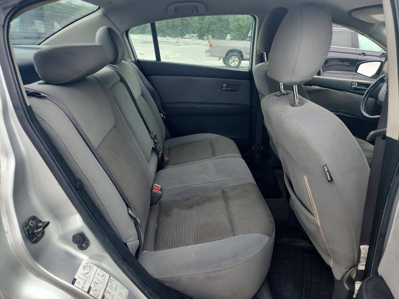 Продажа на аукционе авто 2010 Nissan Sentra, vin: 3N1AB6AP8AL697972, номер лота: 57467816