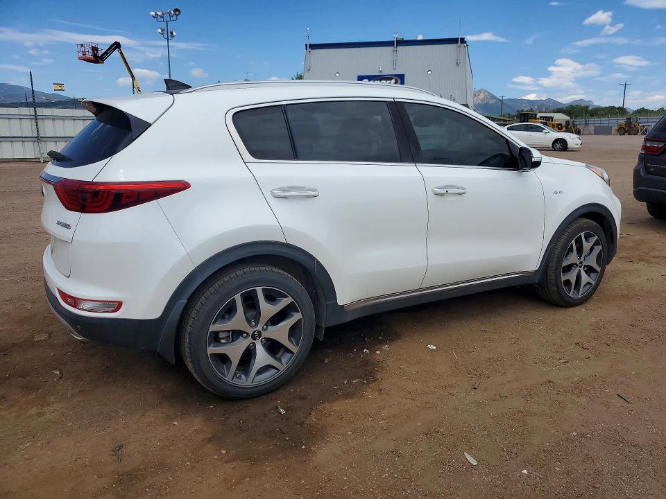 Aukcja sprzedaży 2017 Kia Sportage, vin: KNDPRCA63H7243152, numer aukcji: 56769646