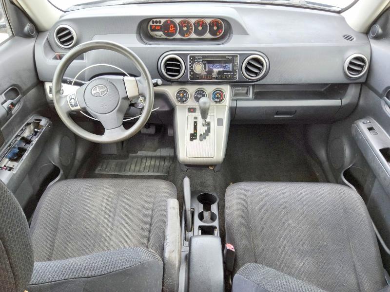 59364906 :رقم المزاد ، JTLKE50E081029107 vin ، 2008 Toyota Scion مزاد بيع