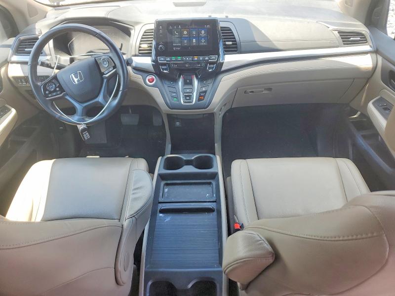56768056 :رقم المزاد ، 5FNRL6H75KB103180 vin ، 2019 Honda Odyssey مزاد بيع